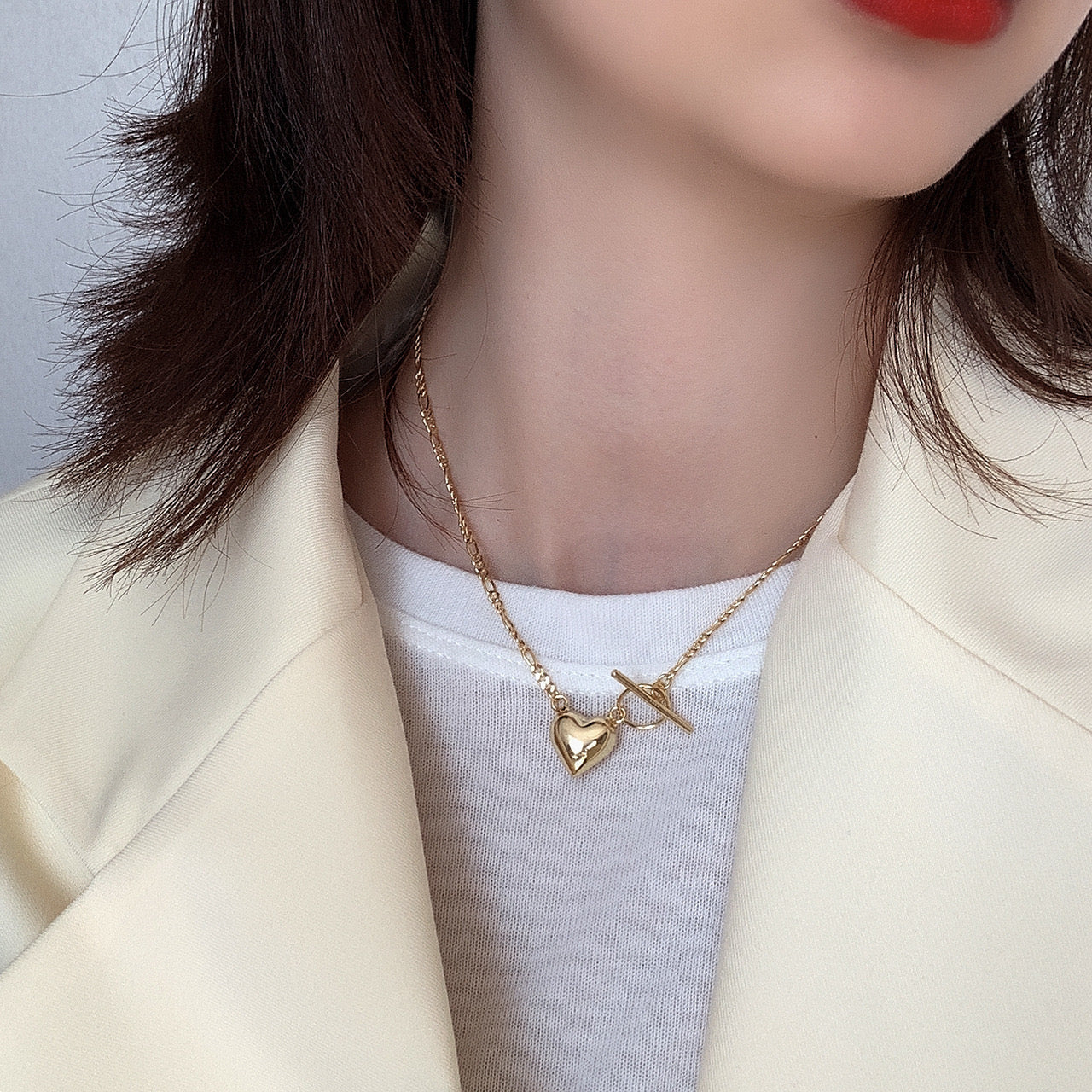 Heart Pendant
