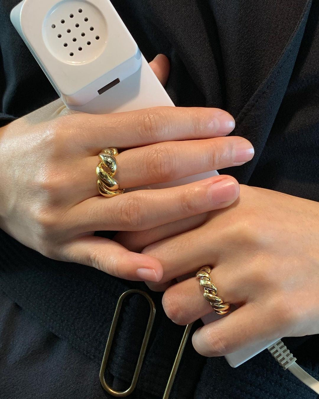 Twist Rings