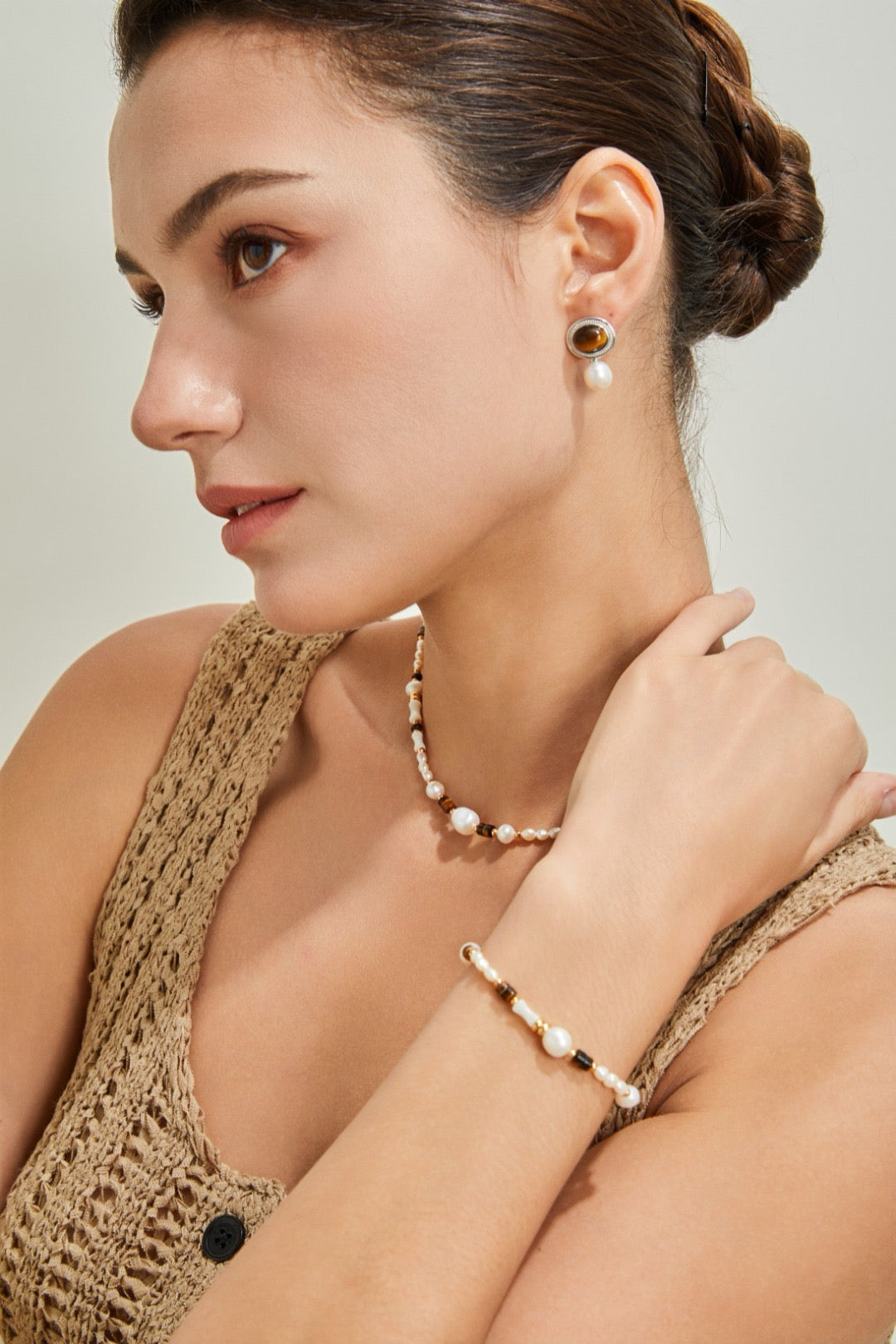 Pearl Bracelet