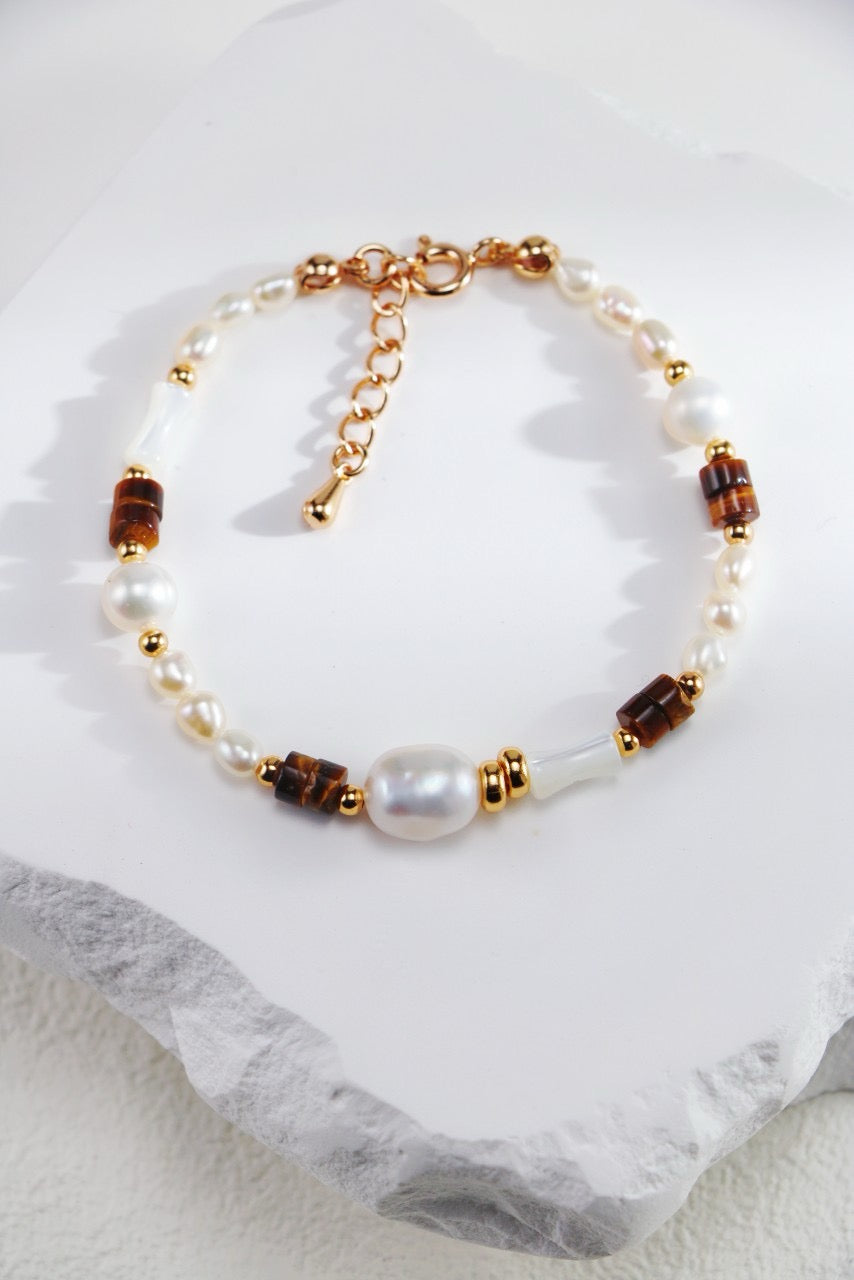 Pearl Bracelet