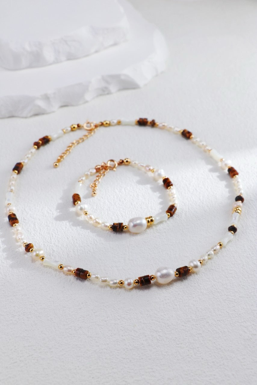 Pearl Bracelet